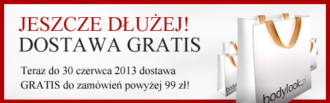 PROMOCJA! DARMOWA DOSTAWA dla zamówień powyżej 99 zł. Zapraszamy na zakupy!