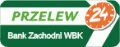 Bank Zachodni WBK Przelew24