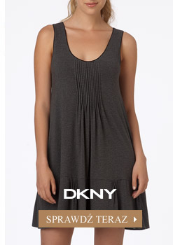 Tunika DKNY New York - nowość od amerykańskiej projektantki Donna Karan