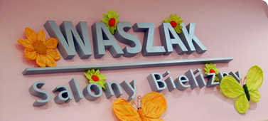 Waszak Salony Bielizny - Swarzędz ETC
