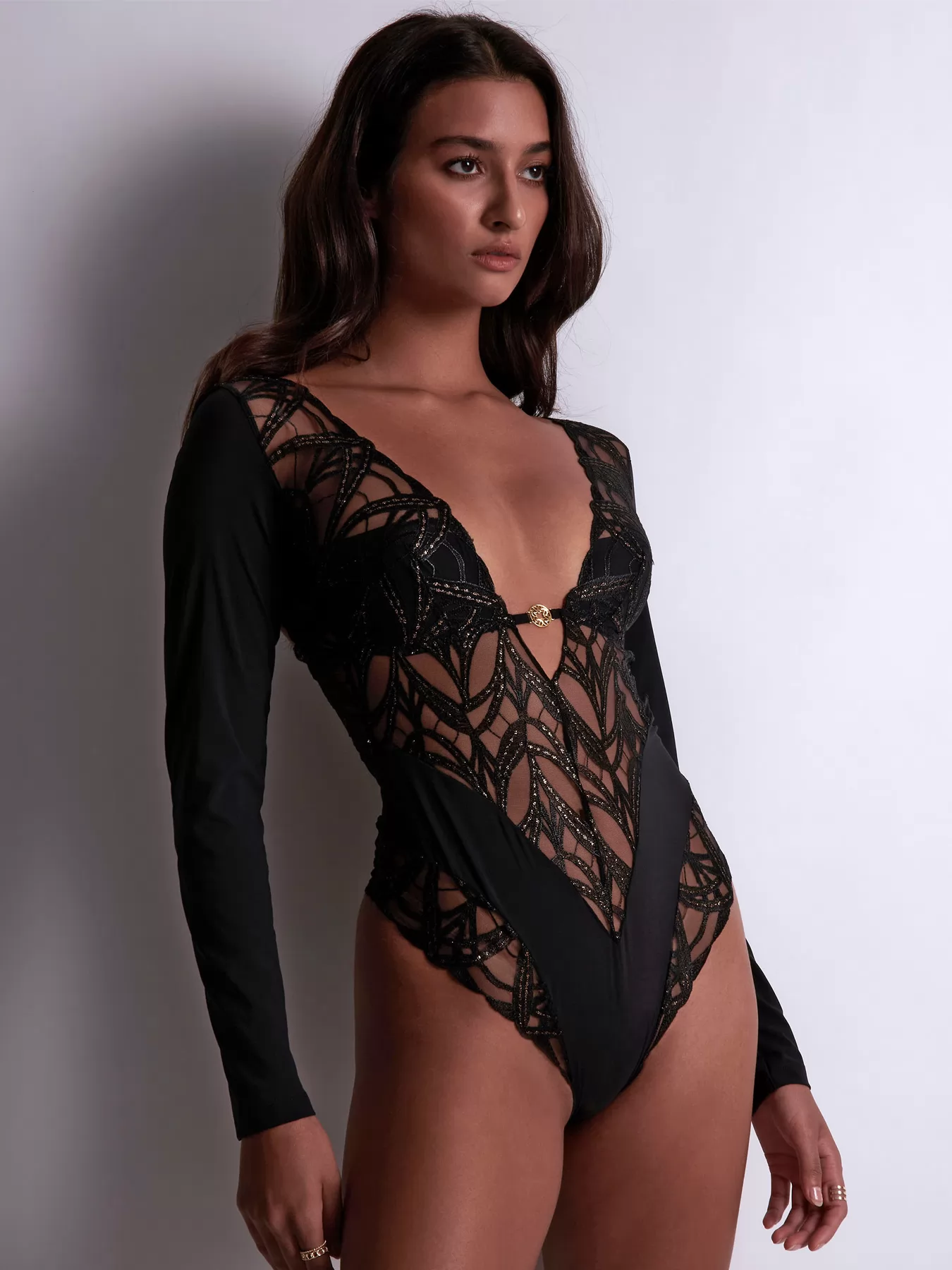 Body Elie Saab x Aubade My Desire 1C86-2 | BODYLOOK