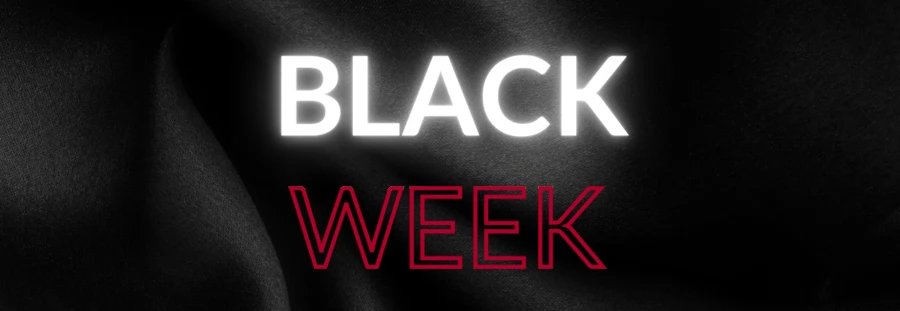 BLACK WEEK do -50%