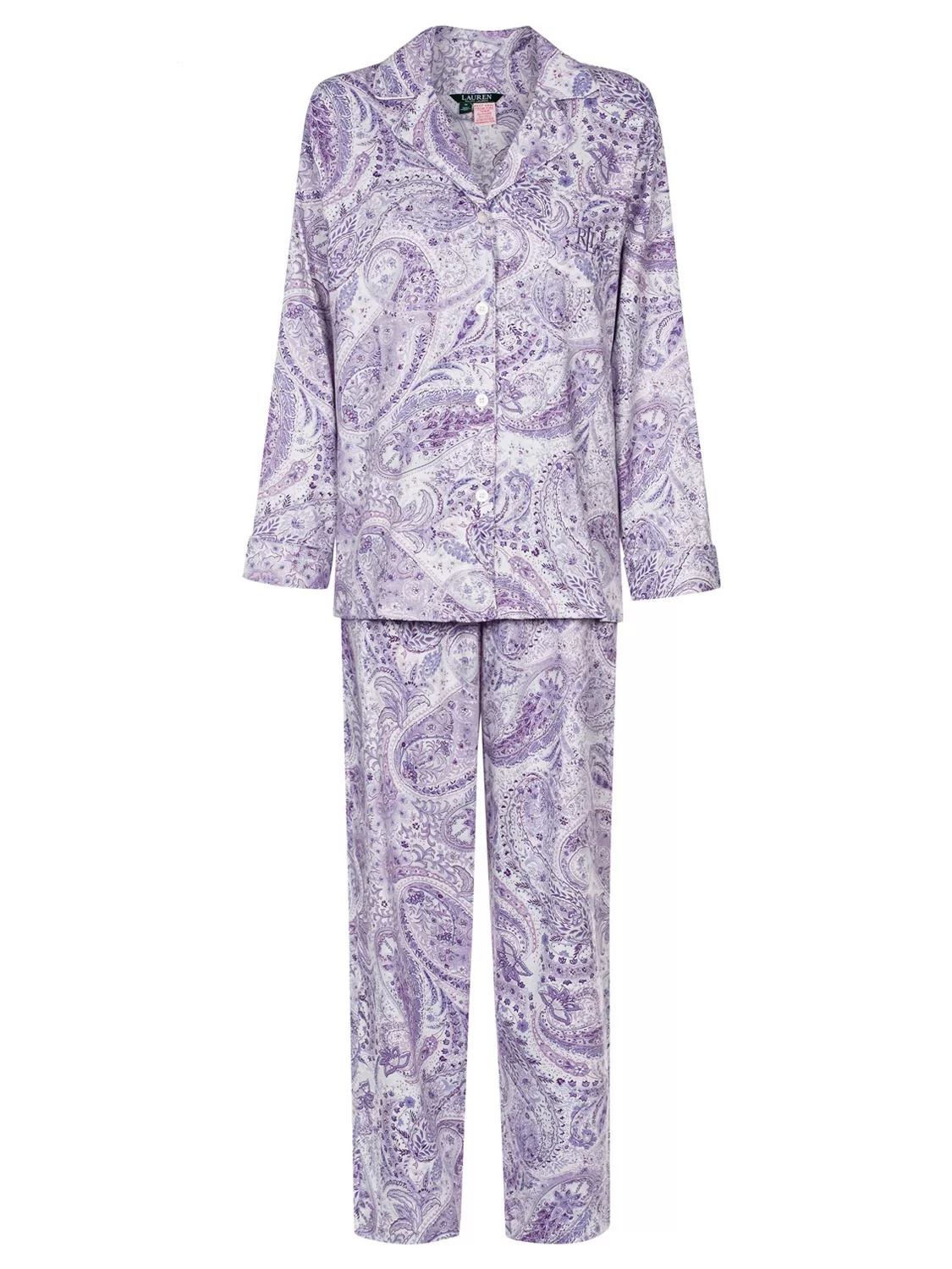 Piżama damska Lauren Ralph Lauren I8191411 - zdjęcie 1
