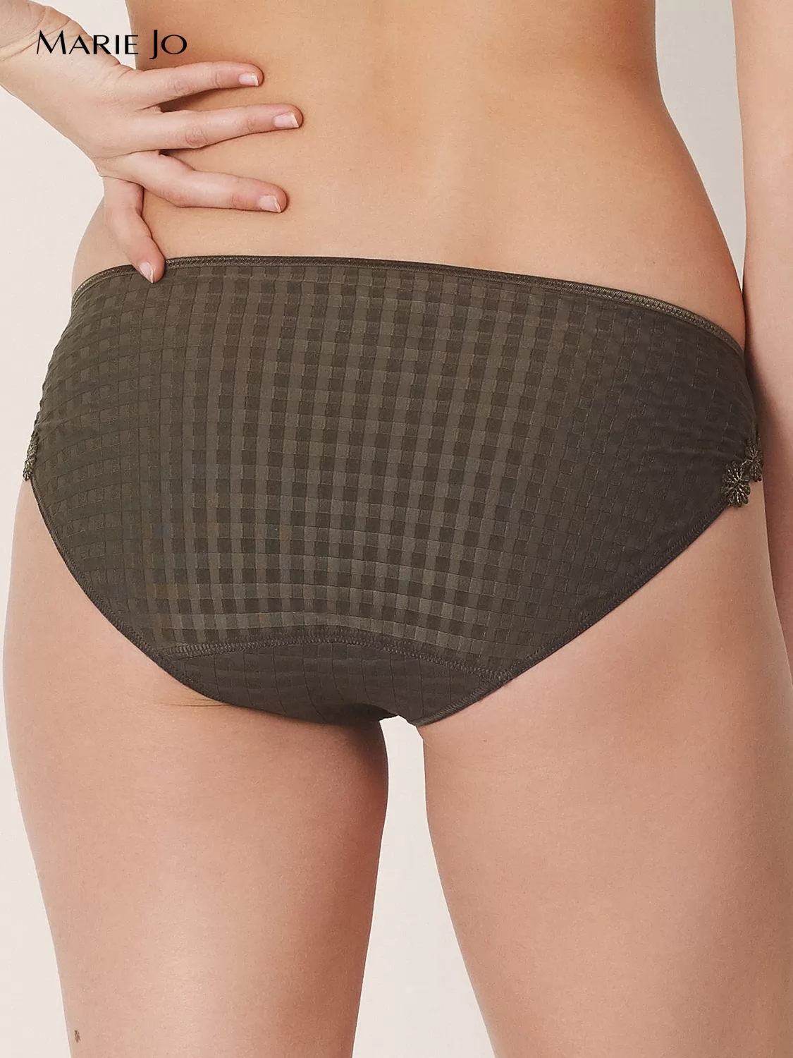 Zielony Figi Marie Jo Avero 500413 - zdjęcie 2