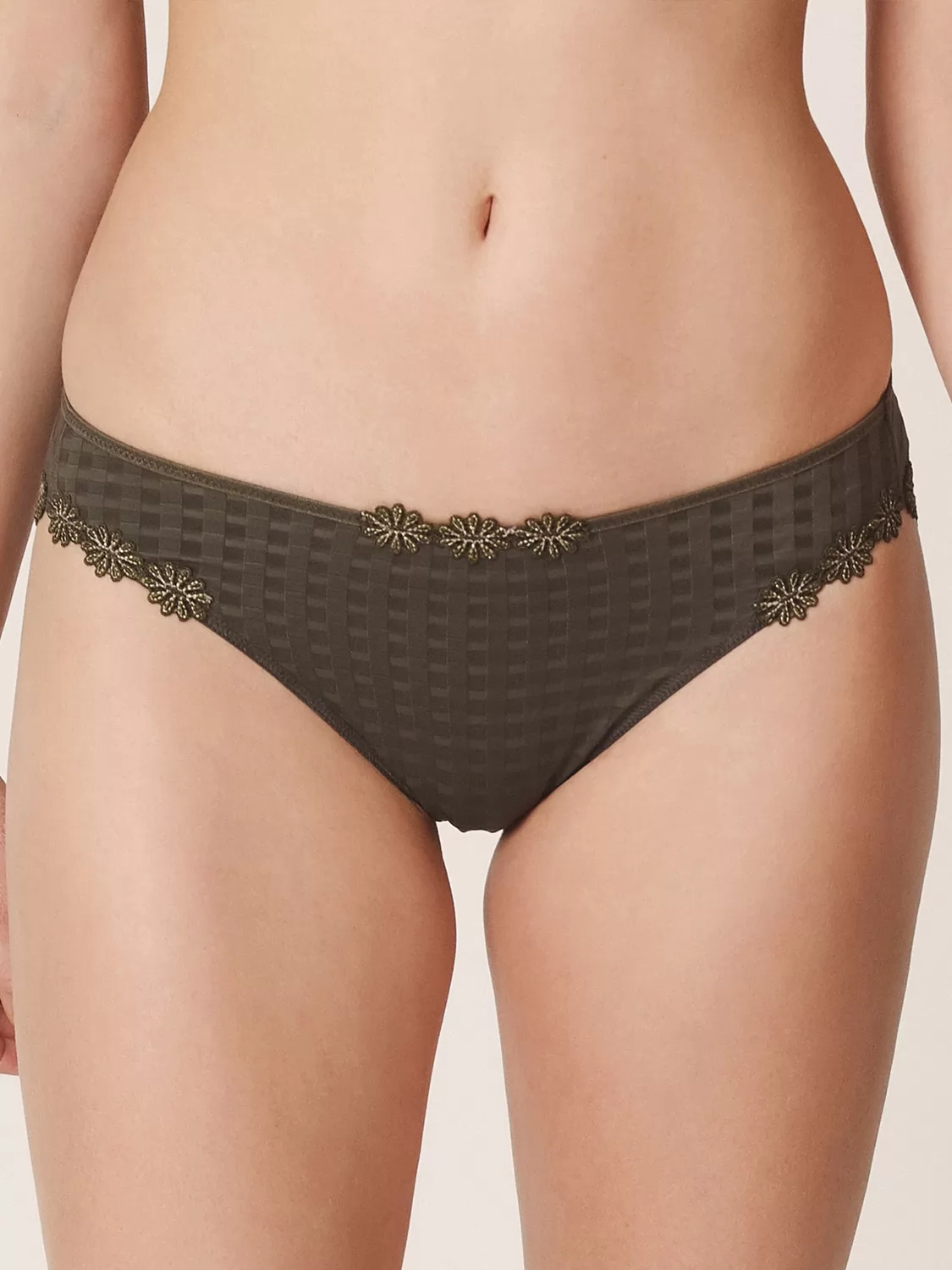 Zielony Figi Marie Jo Avero 500413 - zdjęcie 1