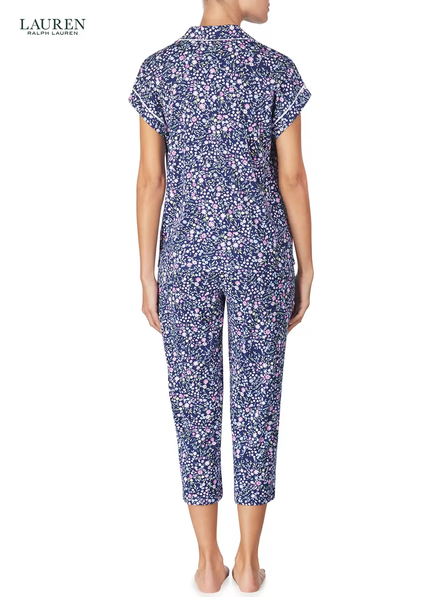  Piżama damska Lauren Ralph Lauren 91681 - zdjęcie 2