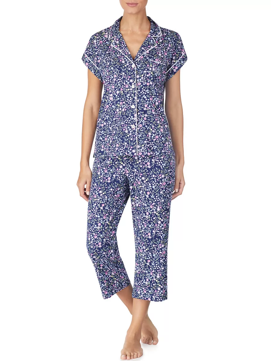  Piżama damska Lauren Ralph Lauren 91681 - zdjęcie 1