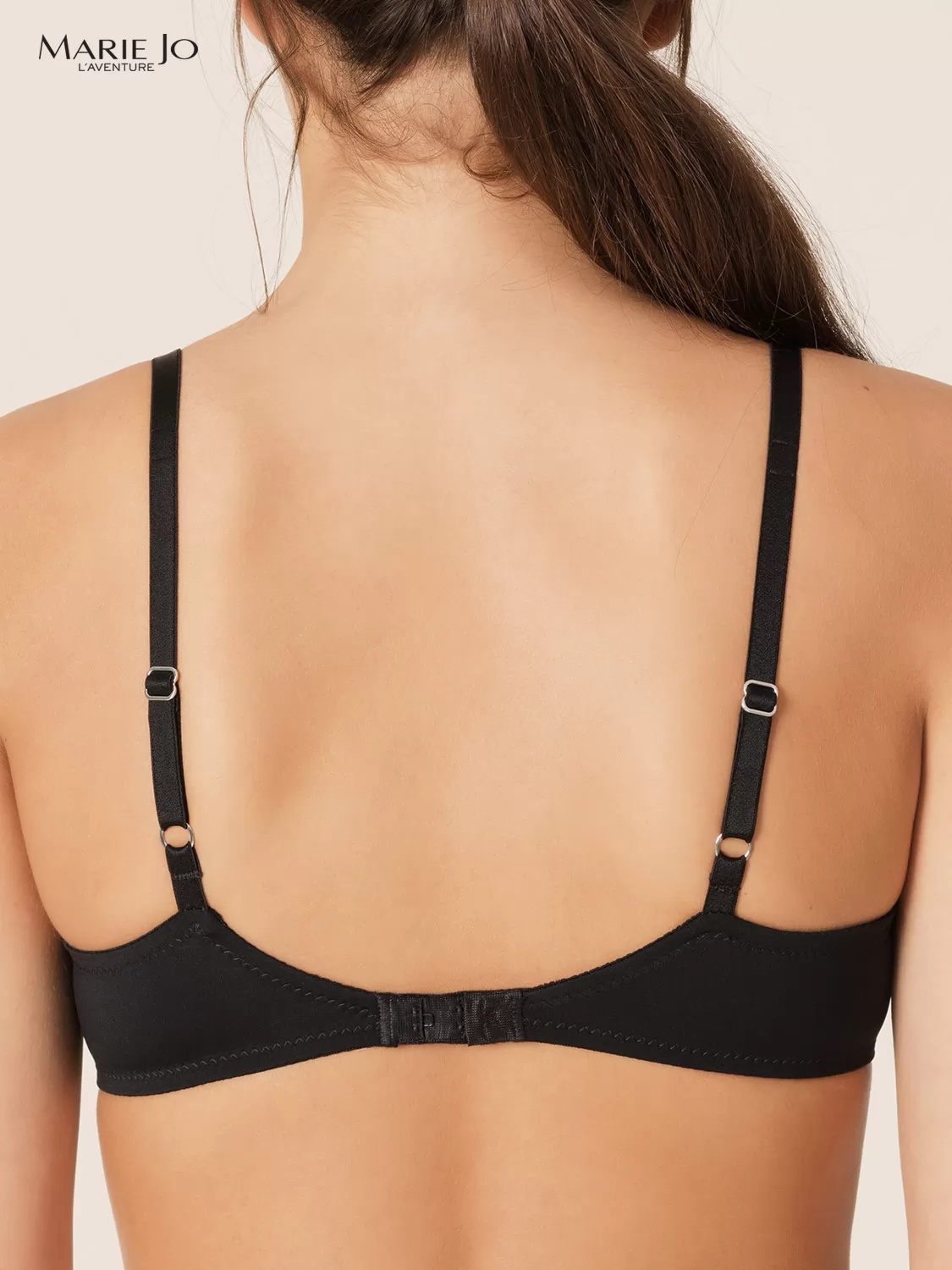 Czarny Biustonosz Marie Jo L'Aventure Salvador 121896 - zdjęcie 3