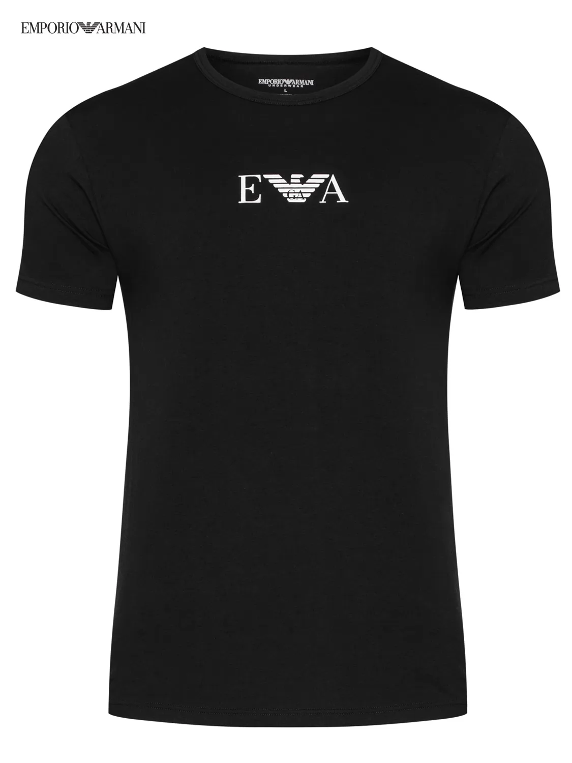 Koszulka męska 2PACK Emporio Armani 111267CC715 | BODYLOOK