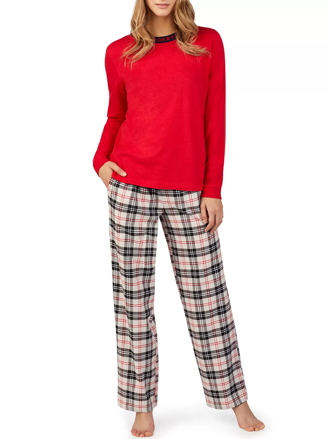  Piżama damska DKNY 12419476 - zdjęcie 1