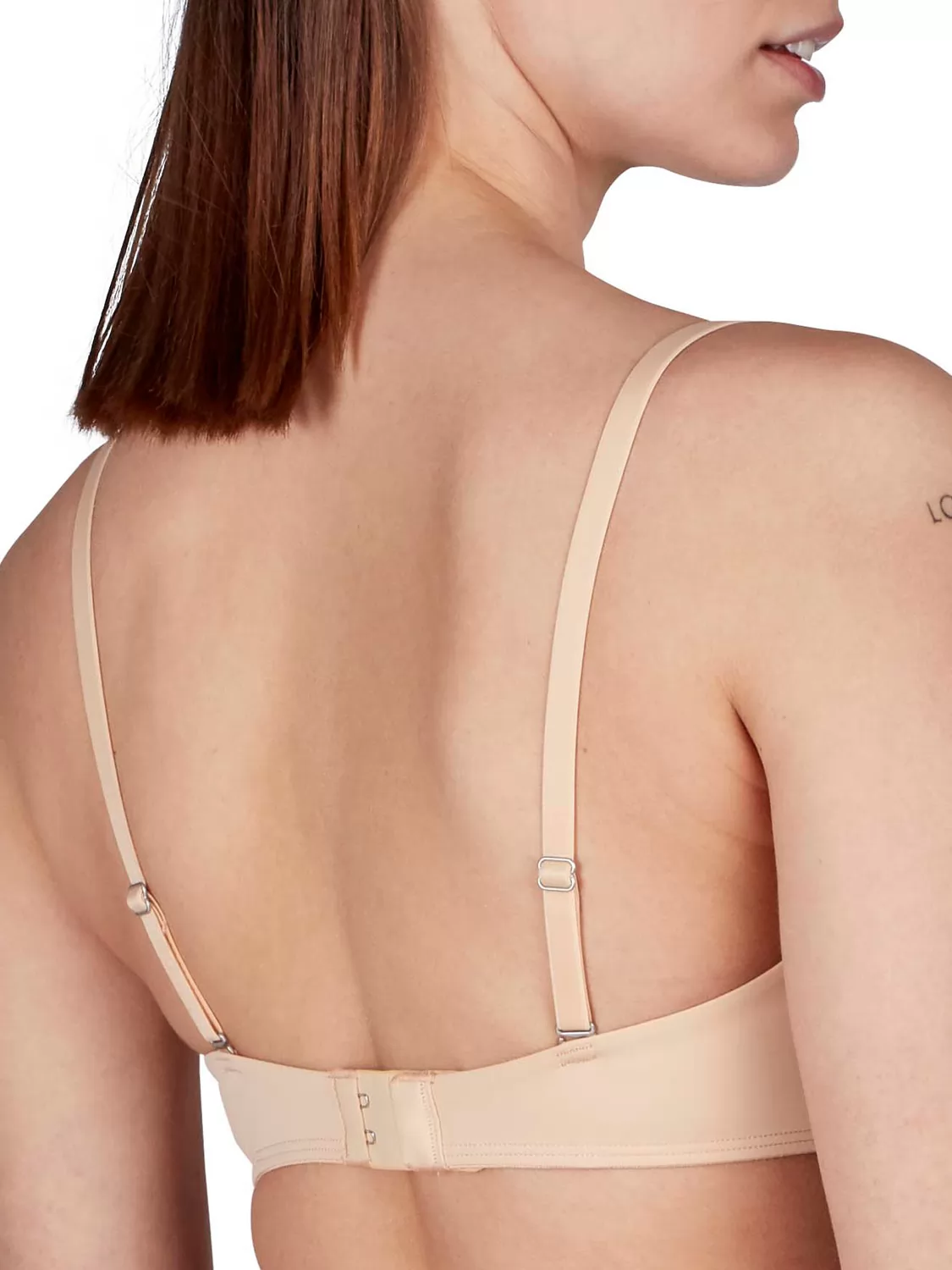 Biustonosz bez fiszbin Skiny Micro Lovers 085676 - zdjęcie 2