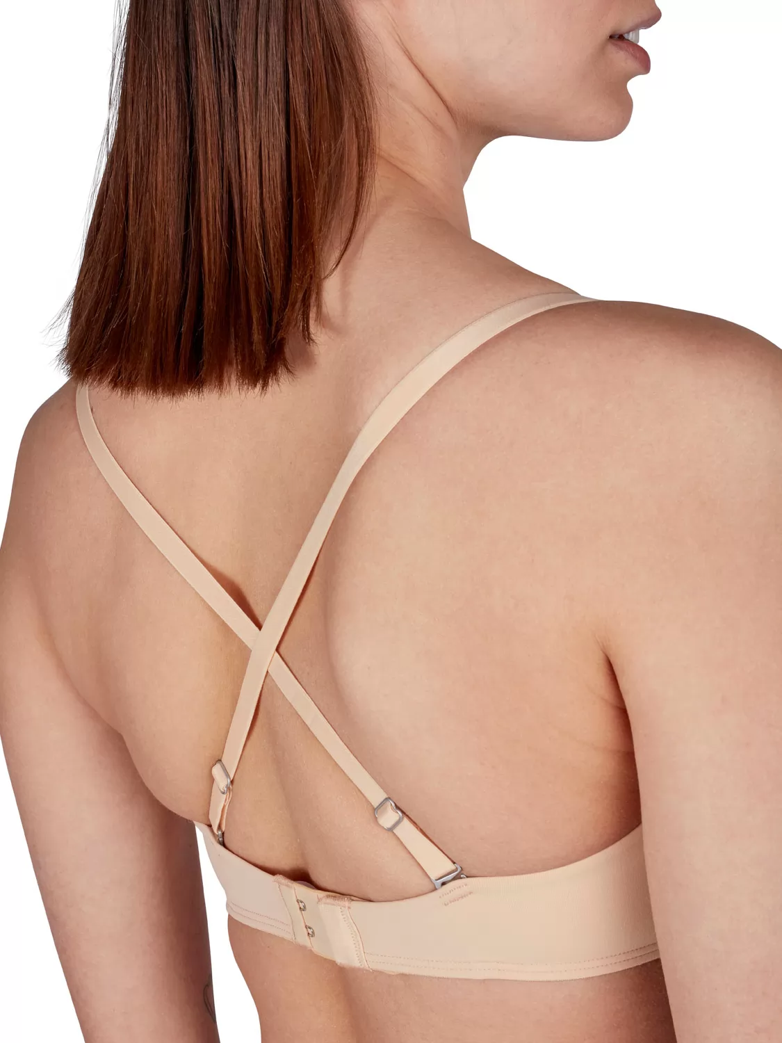 Biustonosz bez fiszbin Skiny Micro Lovers 085676 - zdjęcie 3