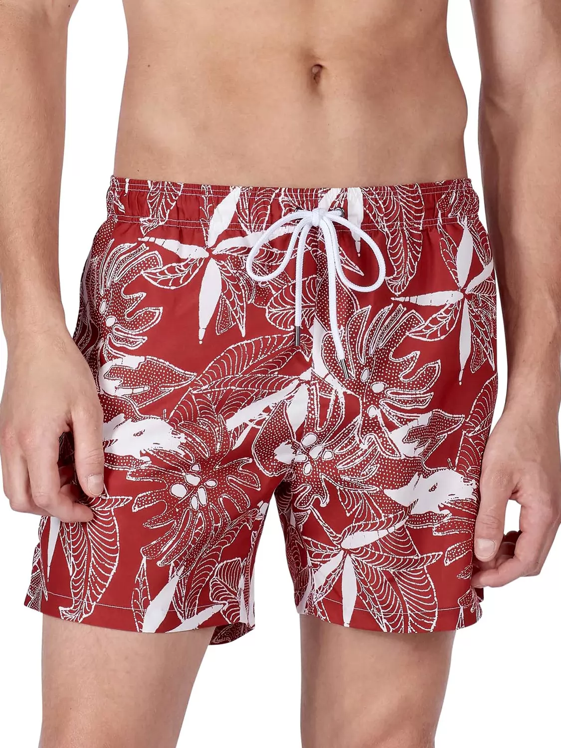  Szorty kąpielowe Skiny Beach Shorts 080063 - zdjęcie 3