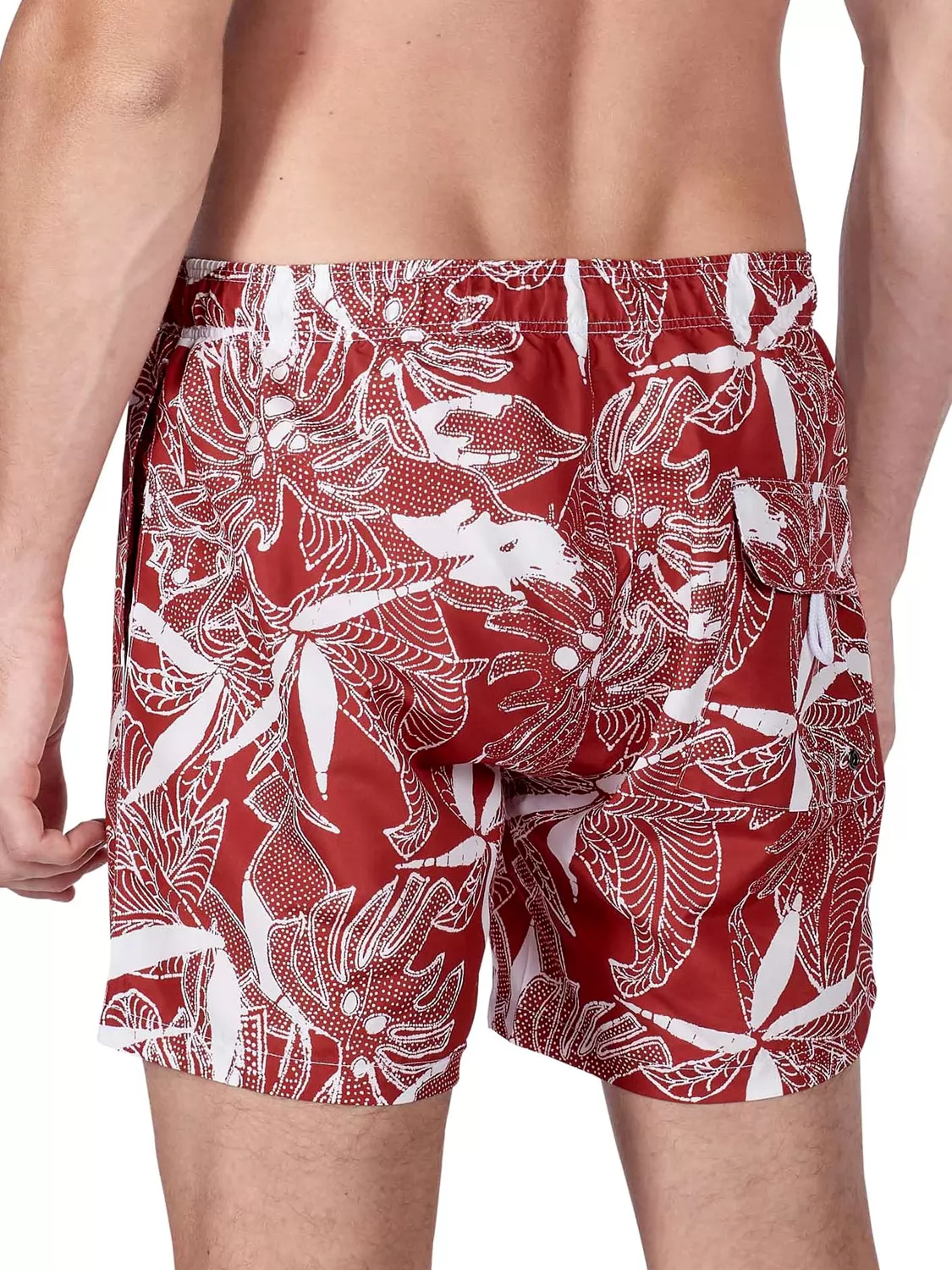  Szorty kąpielowe Skiny Beach Shorts 080063 - zdjęcie 4