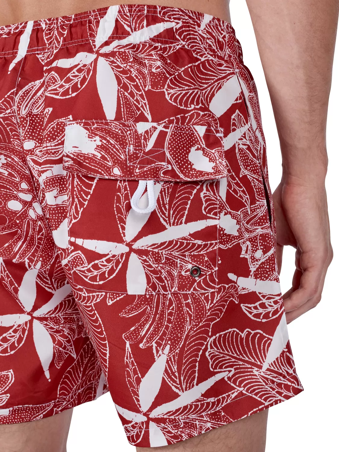  Szorty kąpielowe Skiny Beach Shorts 080063 - zdjęcie 5