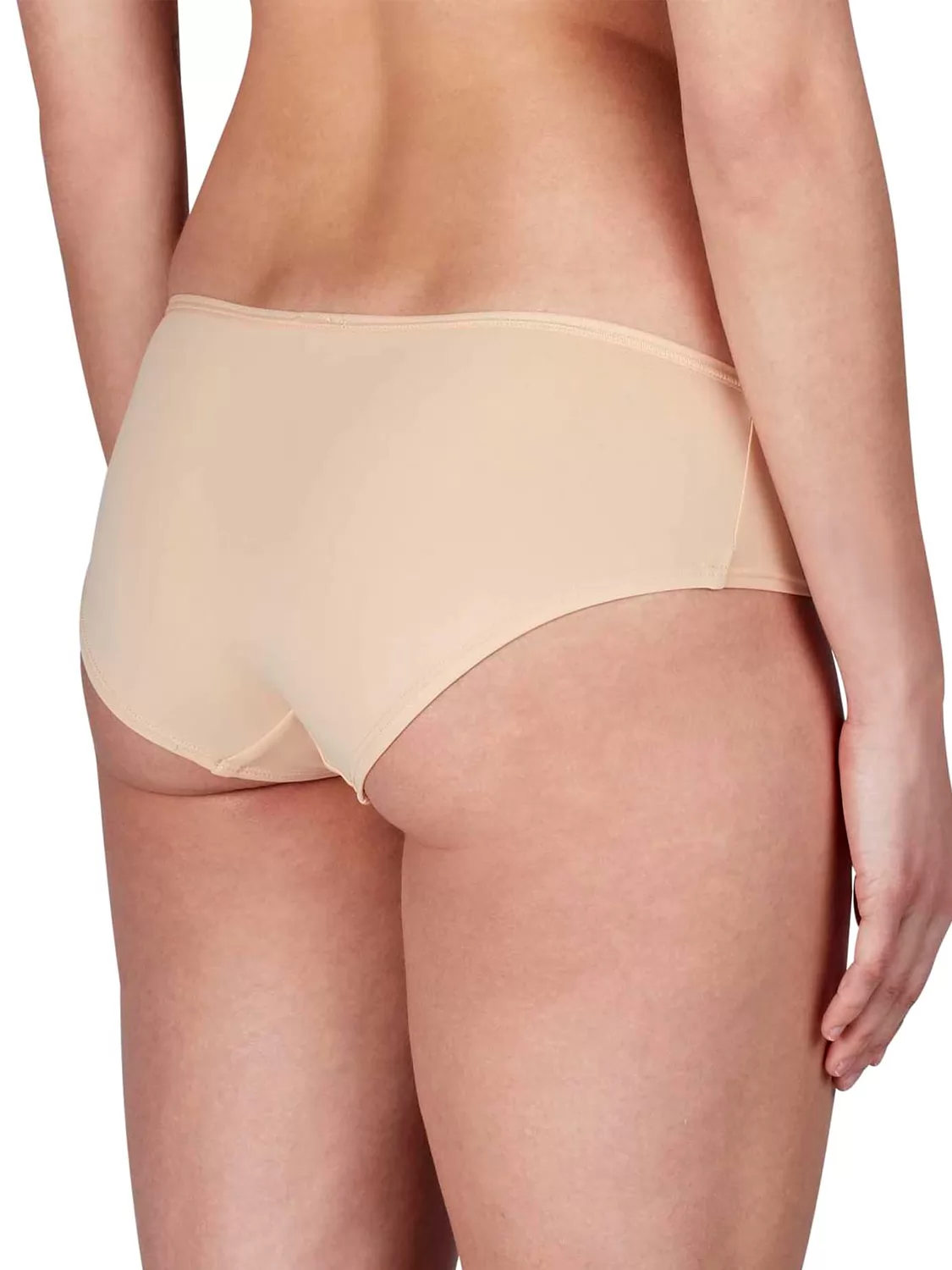 Beżowy Bokserki Skiny 2PACK Advantage Micro 085723 - zdjęcie 4