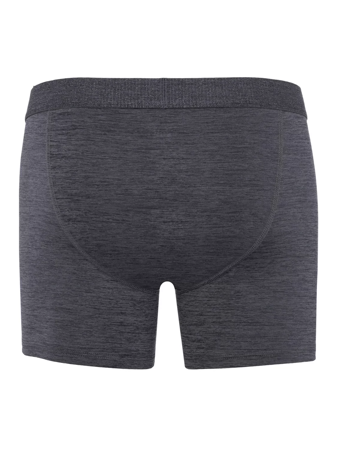 Antracytowy, szary Bokserki męskie Skiny Active Per4mance 086656 - zdjęcie 2