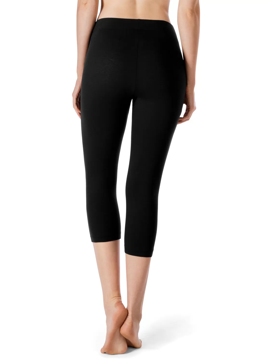 Czarny Leginsy Skiny Sleep Dream 082889 - zdjęcie 2