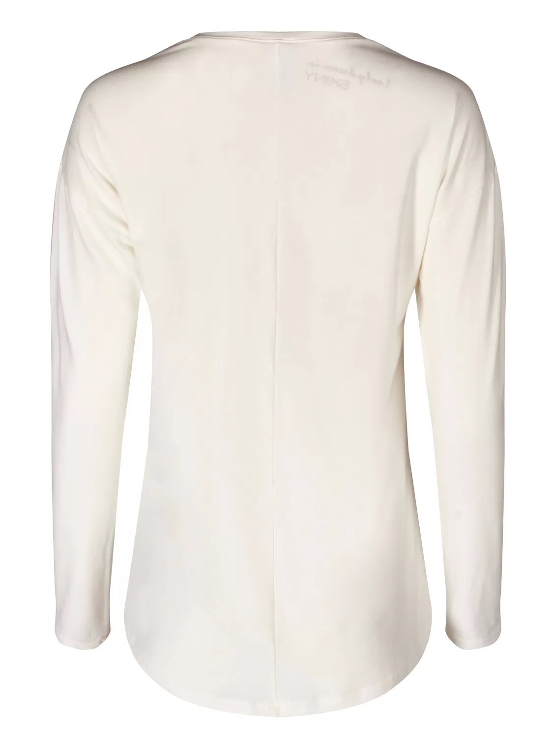 Biały Koszulka damska Skiny Sleep Dream 085628 - zdjęcie 4