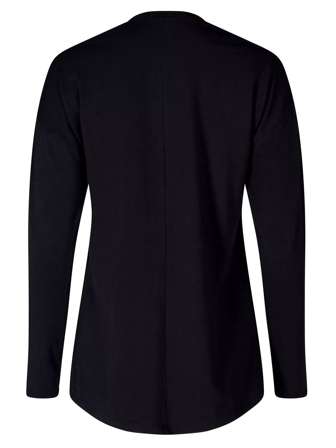 Czarny Koszulka damska Skiny Sleep Dream 085628 - zdjęcie 4