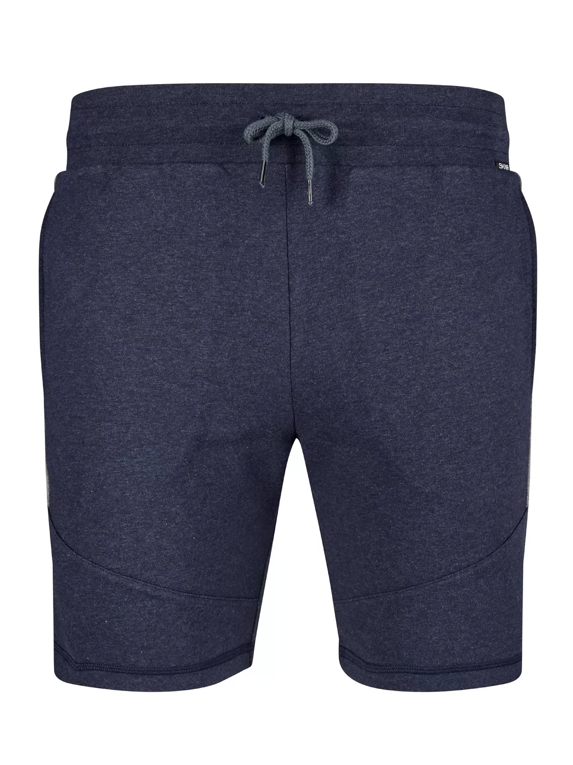 Granatowy Spodenki męskie Skiny Sloungewear 086832 - zdjęcie 3