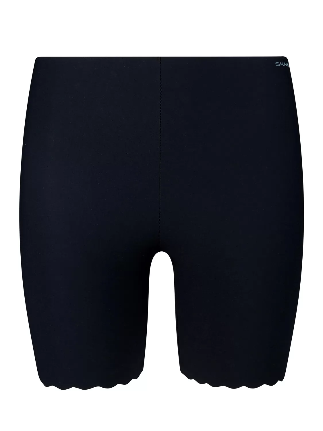 Czarny Figi z nogawką Skiny Micro Lovers 084274 - zdjęcie 1