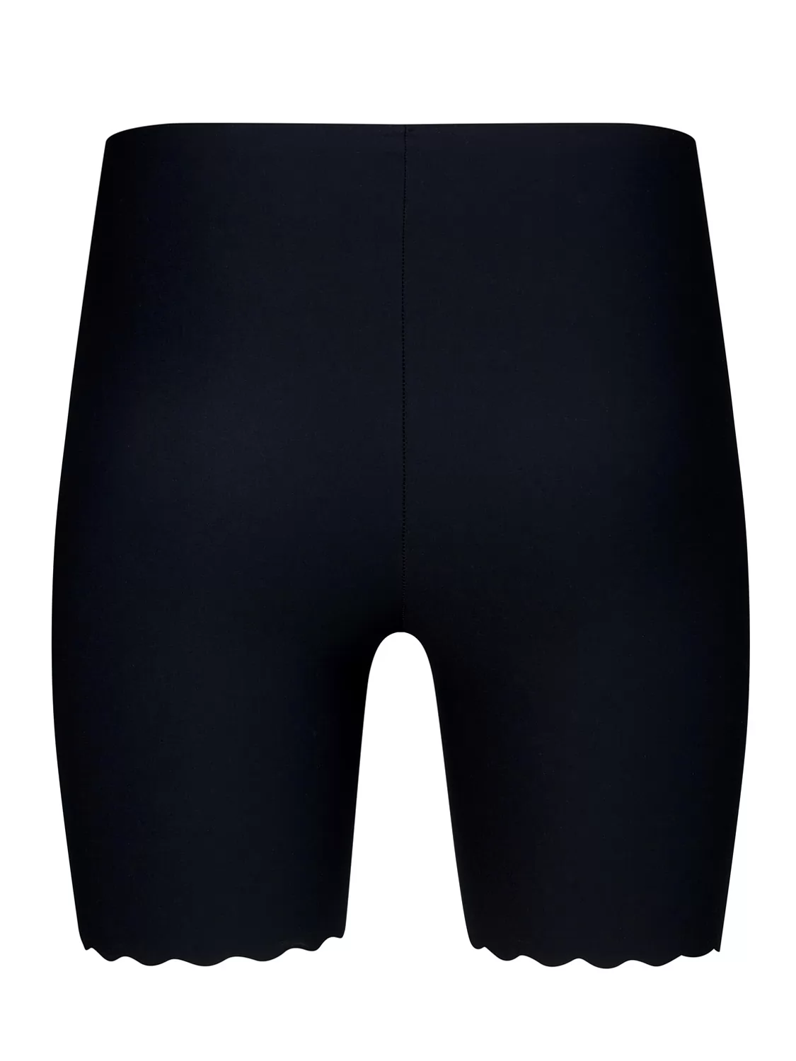 Czarny Figi z nogawką Skiny Micro Lovers 084274 - zdjęcie 2