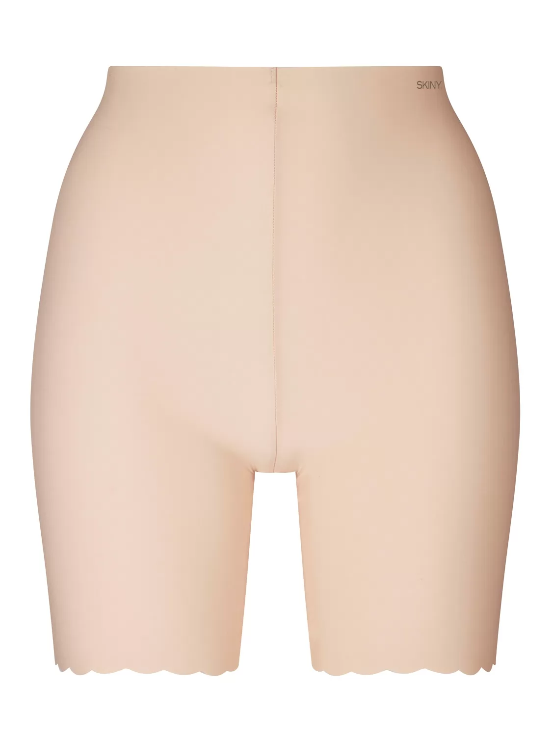 Beżowy Figi z nogawką Skiny Micro Lovers 084274 - zdjęcie 3