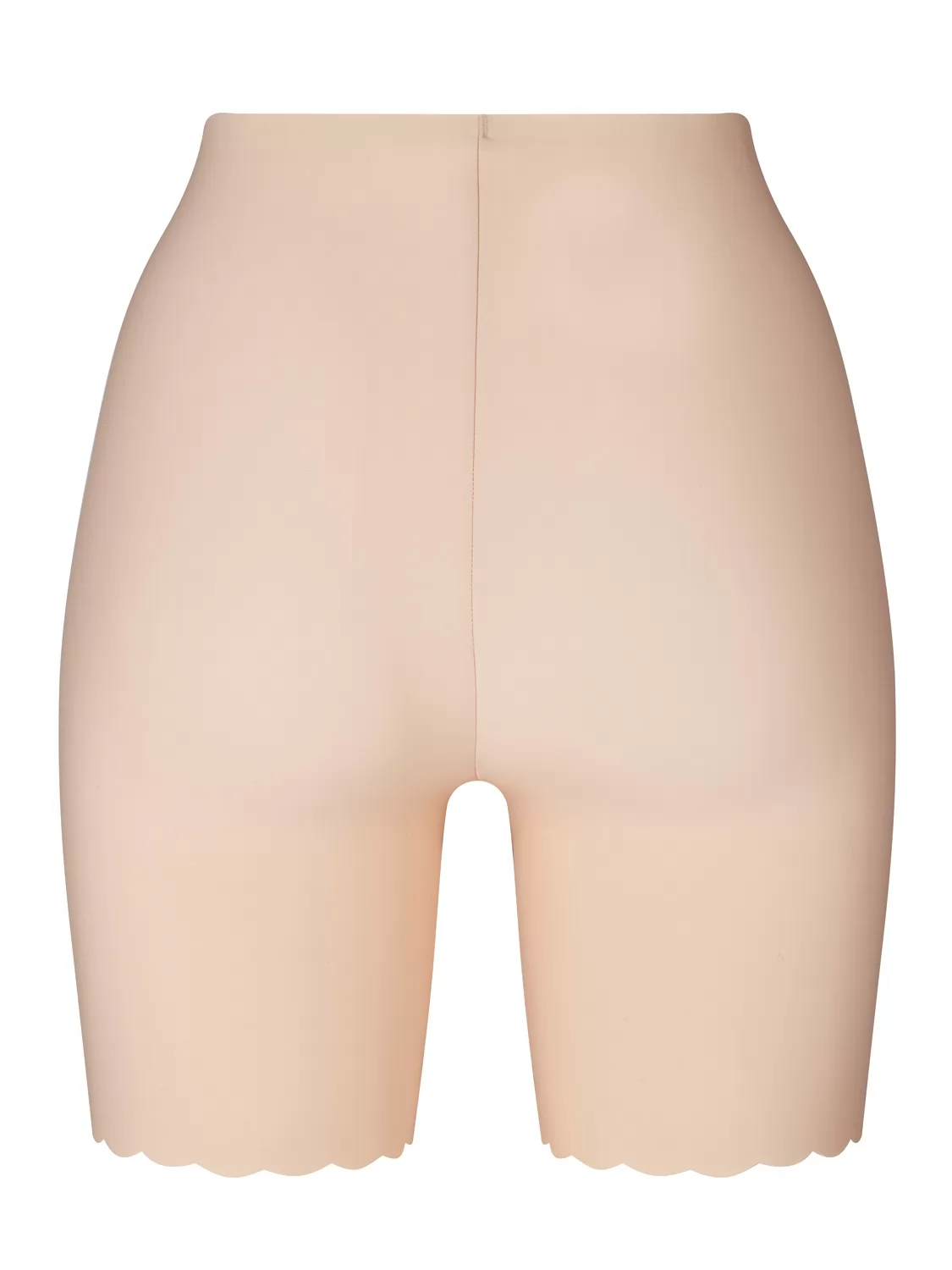 Beżowy Figi z nogawką Skiny Micro Lovers 084274 - zdjęcie 4