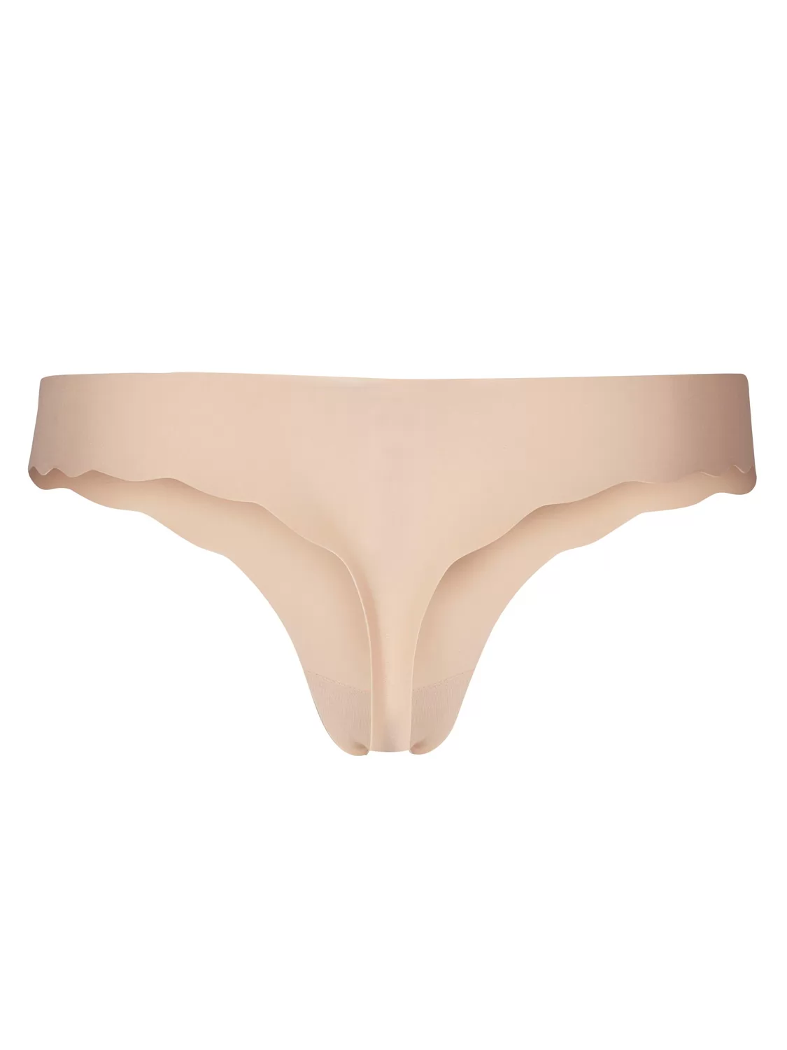 Beżowy Stringi Skiny Micro Lovers 085684 - zdjęcie 4