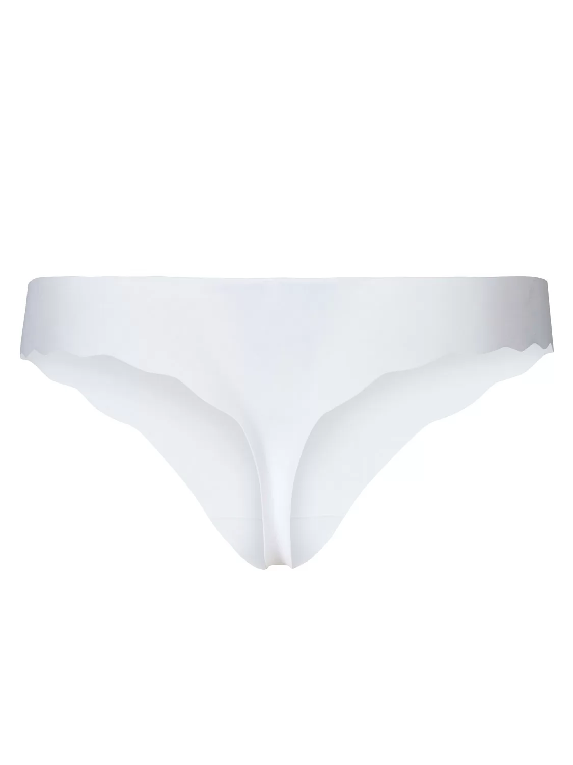 Biały Stringi Skiny Micro Lovers 085684 - zdjęcie 4