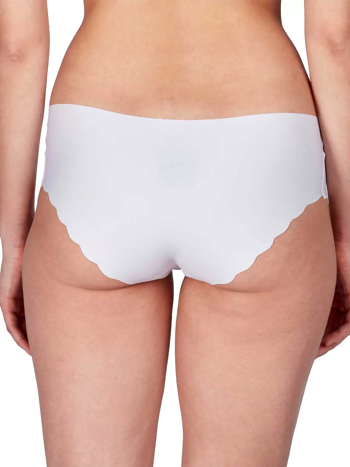 Biały Bokserki Skiny Micro Lovers 085719 - zdjęcie 2