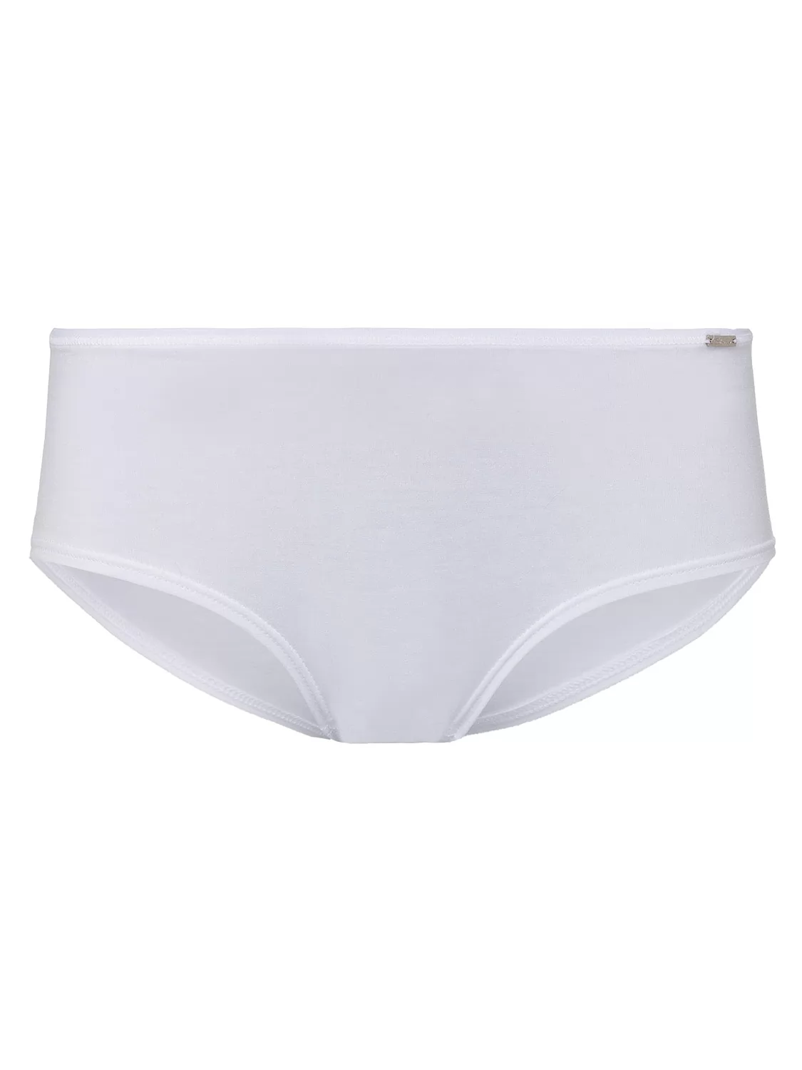 Biały Bokserki Skiny Essentials Light 083933 - zdjęcie 1