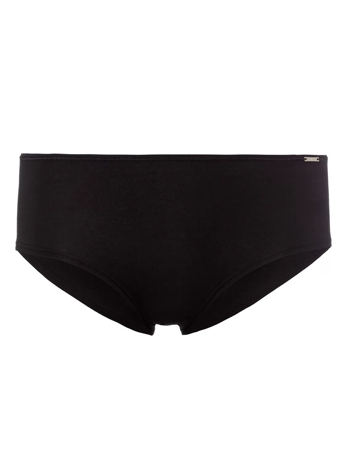 Czarny Bokserki Skiny Essentials Light 083933 - zdjęcie 1