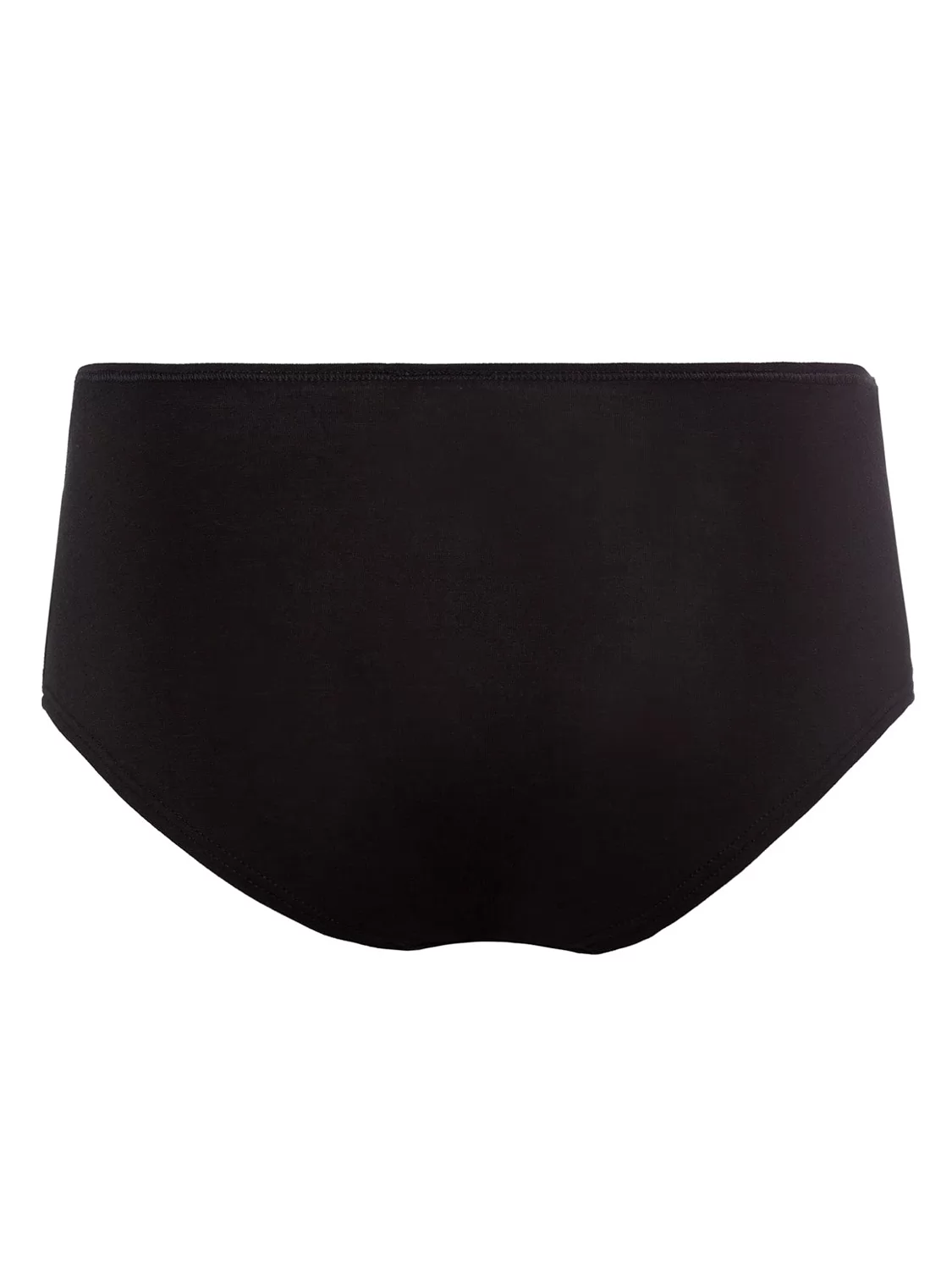 Czarny Bokserki Skiny Essentials Light 083933 - zdjęcie 3