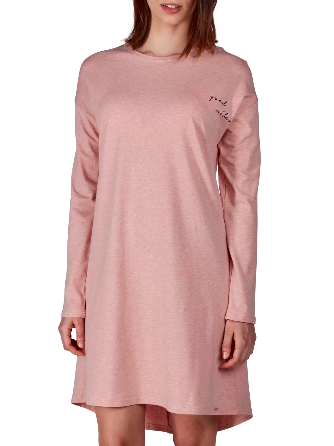 Różowy Koszula nocna Skiny Sleep Dream 085641 - zdjęcie 1