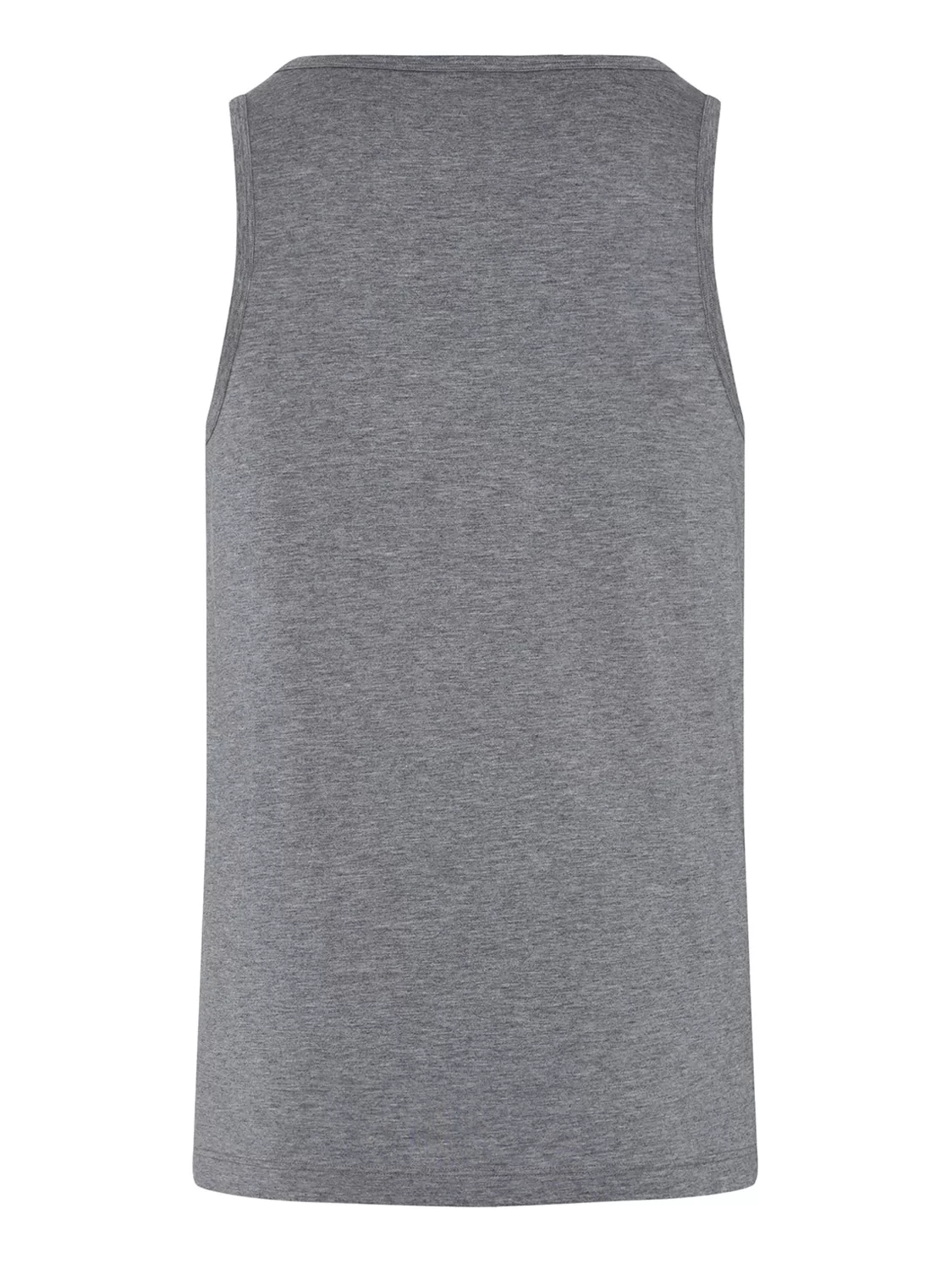 Szary Koszulka męska Skiny Option Modal 086762 - zdjęcie 4