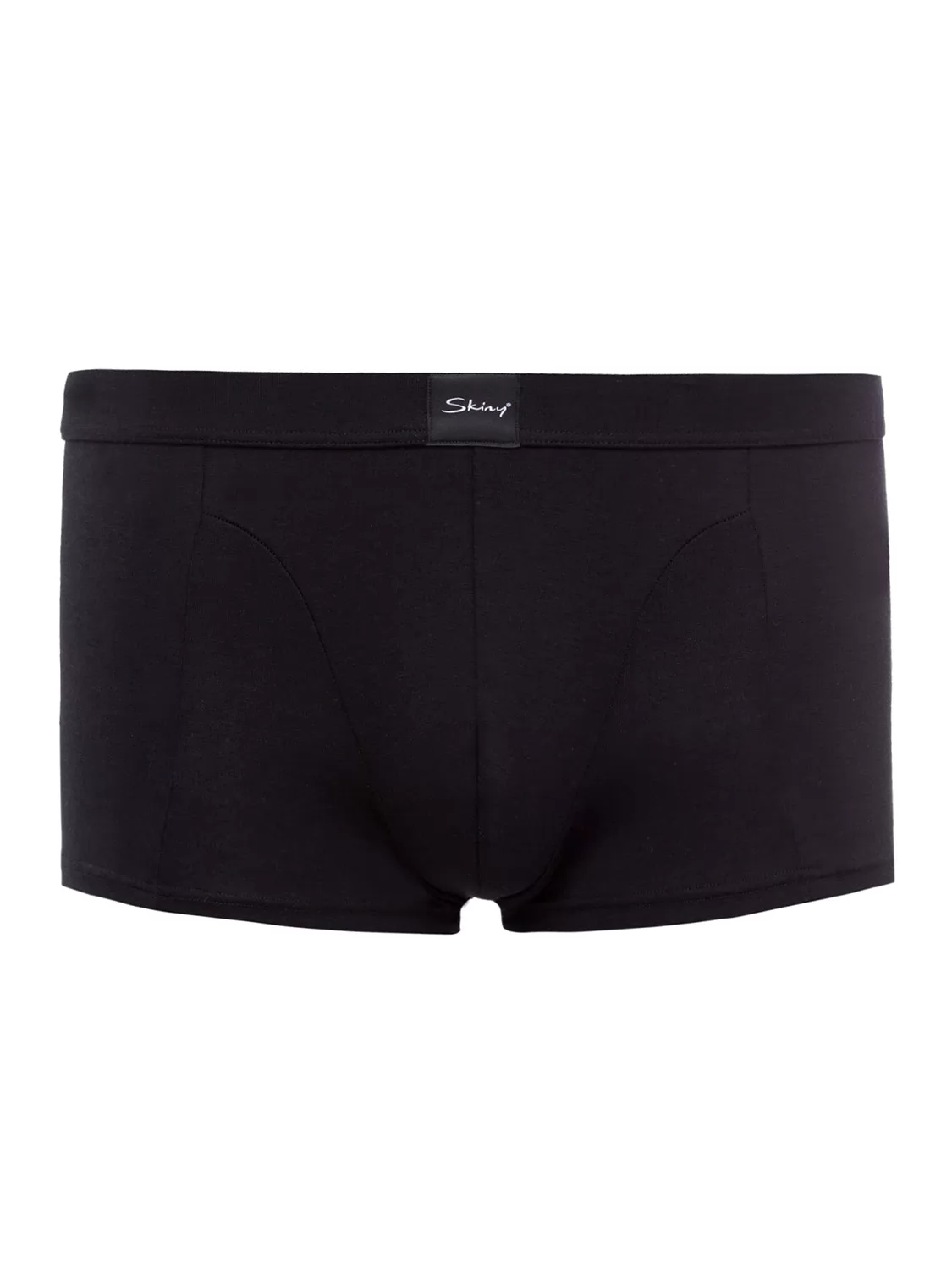 Czarny Bokserki męskie Skiny Option Modal 086760 - zdjęcie 1