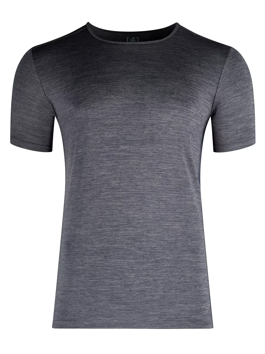 Antracytowy, szary Koszulka męska Skiny Active Per4mance 086655S - zdjęcie 1