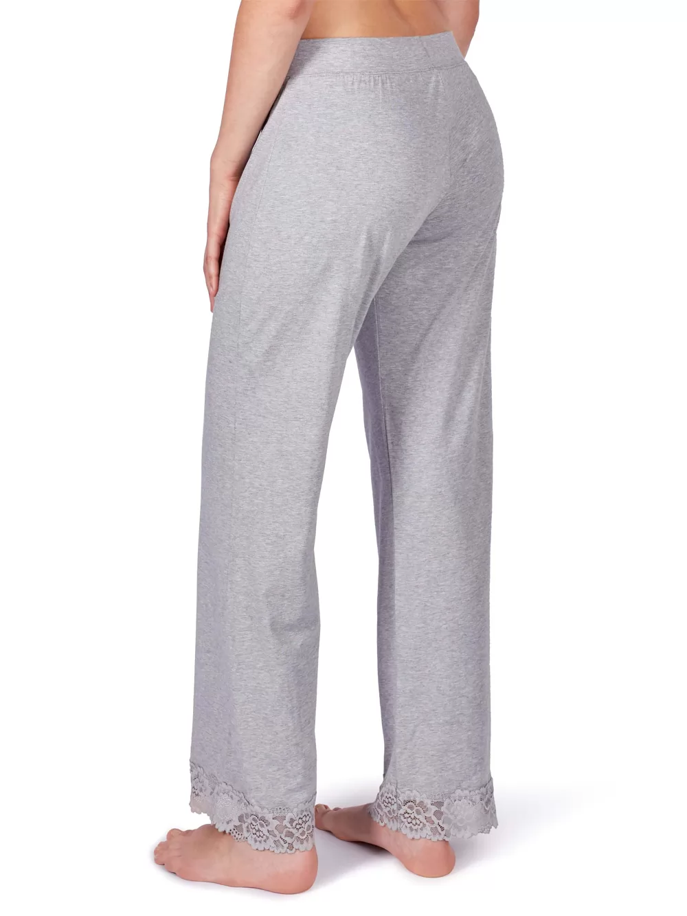 Szary Spodnie damskie Skiny Sleep Dream 085631 - zdjęcie 2