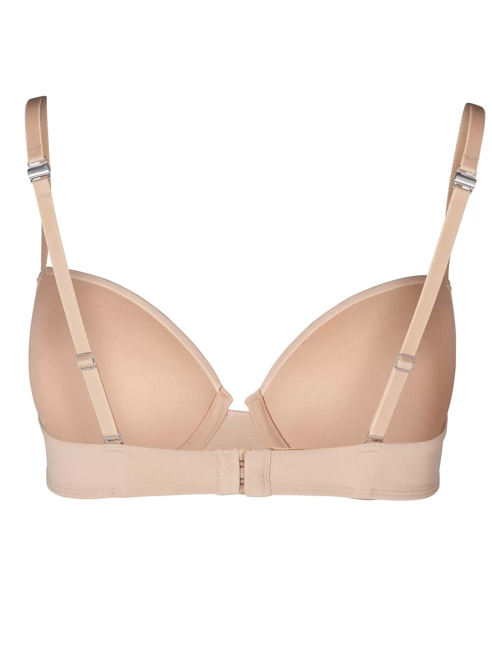 Beżowy Biustonosz Skiny Micro Lovers 085659 - zdjęcie 4