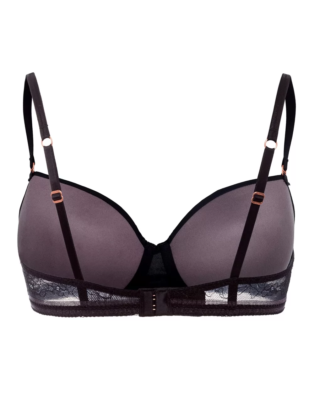 Czarny Biustonosz Skiny Inspire Lace 082267 - zdjęcie 2