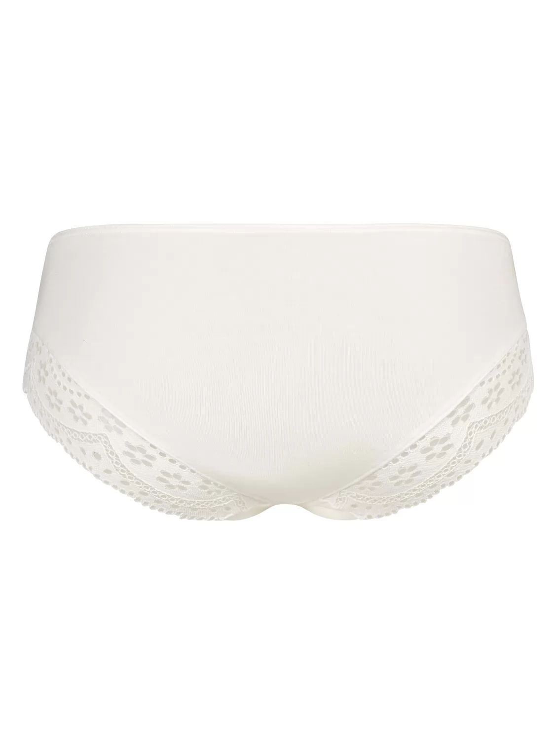 Kremowy Bokserki Skiny Nature Love 080030 - zdjęcie 4