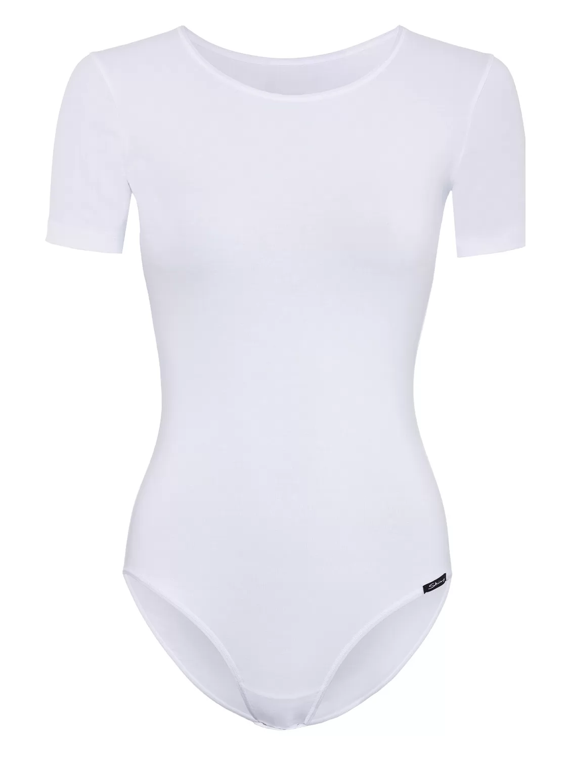 Biały Body Skiny Body Collection 081510 - zdjęcie 1