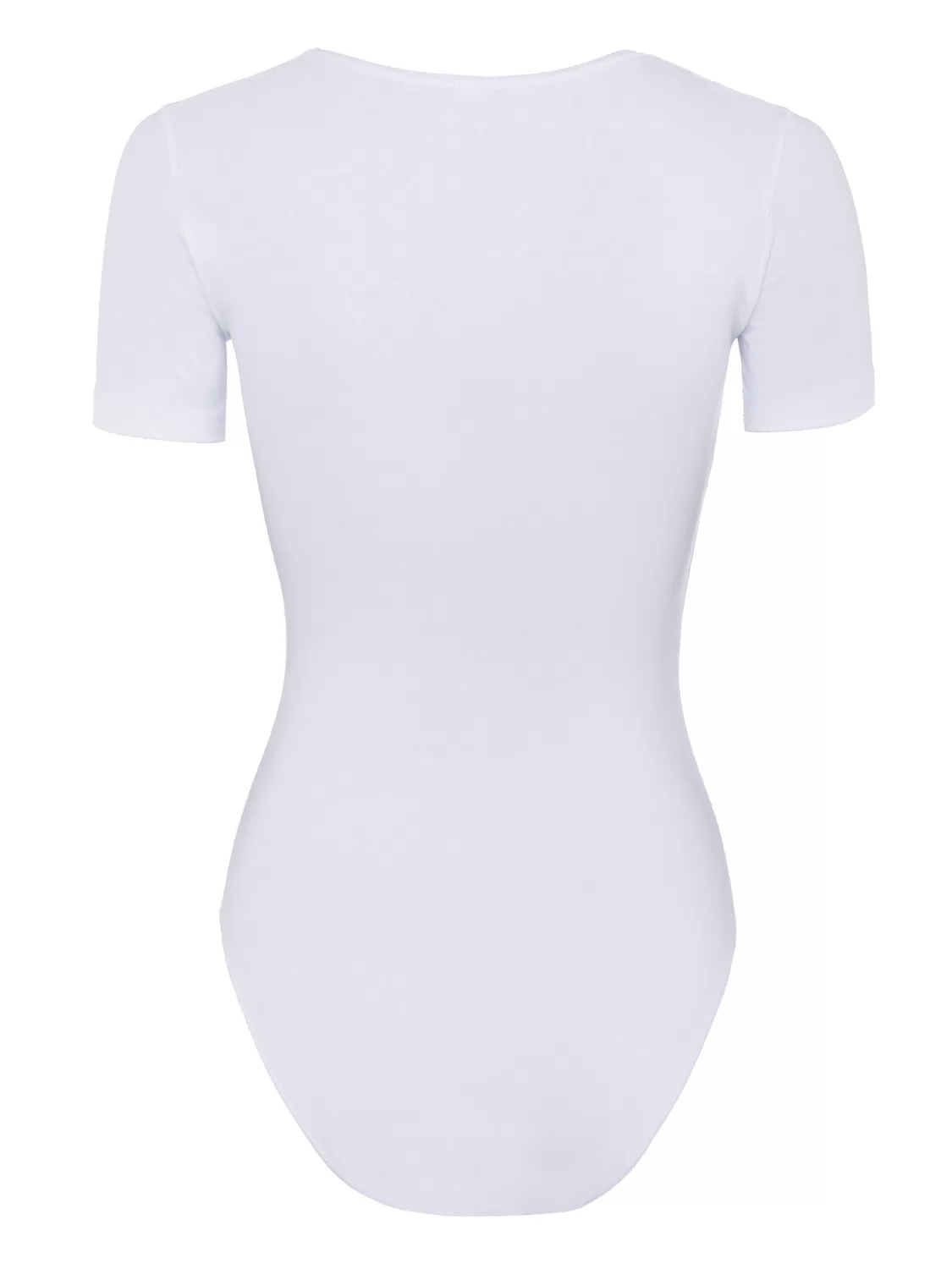 Biały Body Skiny Body Collection 081510 - zdjęcie 3
