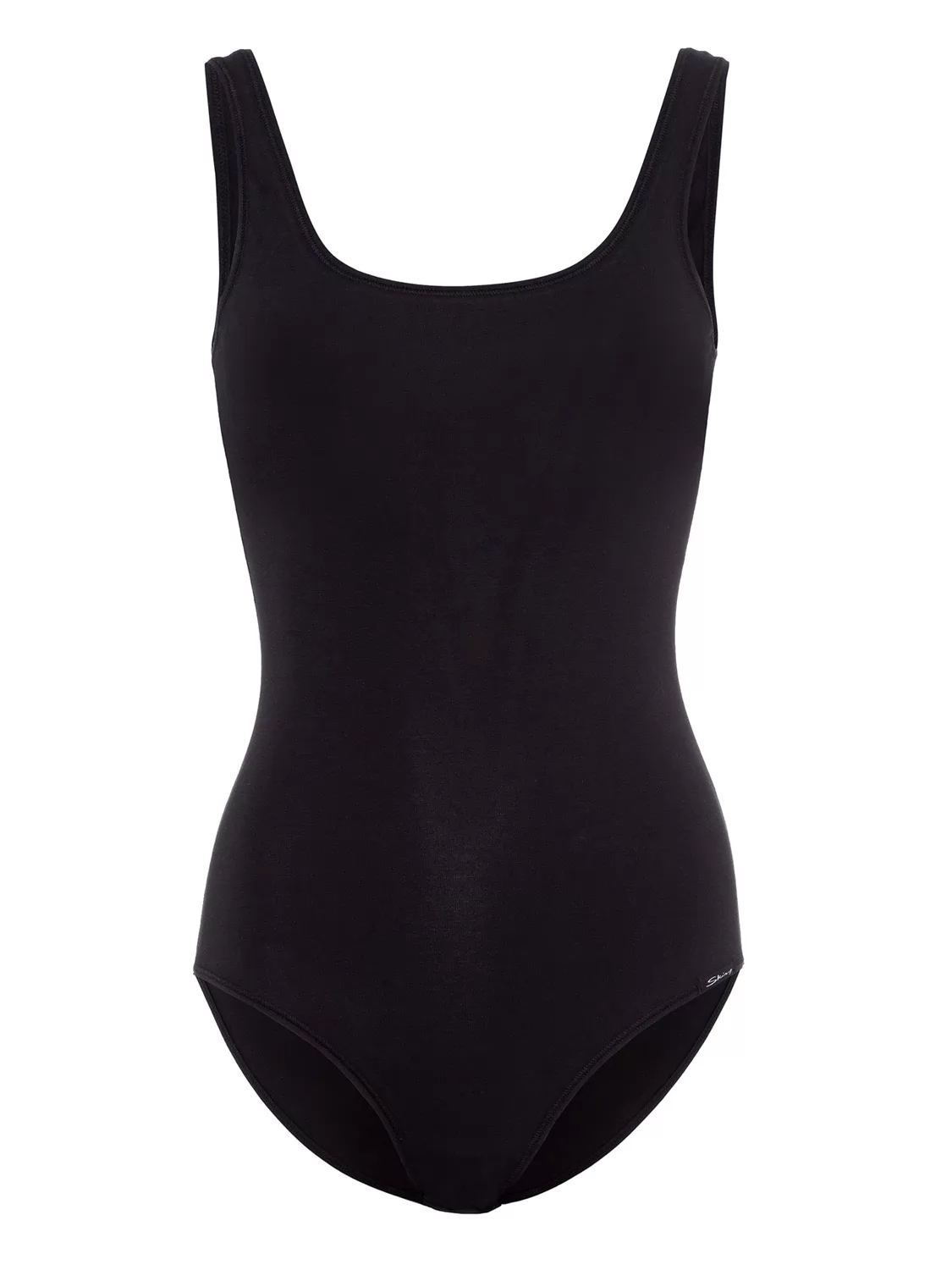 Czarny Body Skiny Body Collection 081511 - zdjęcie 1