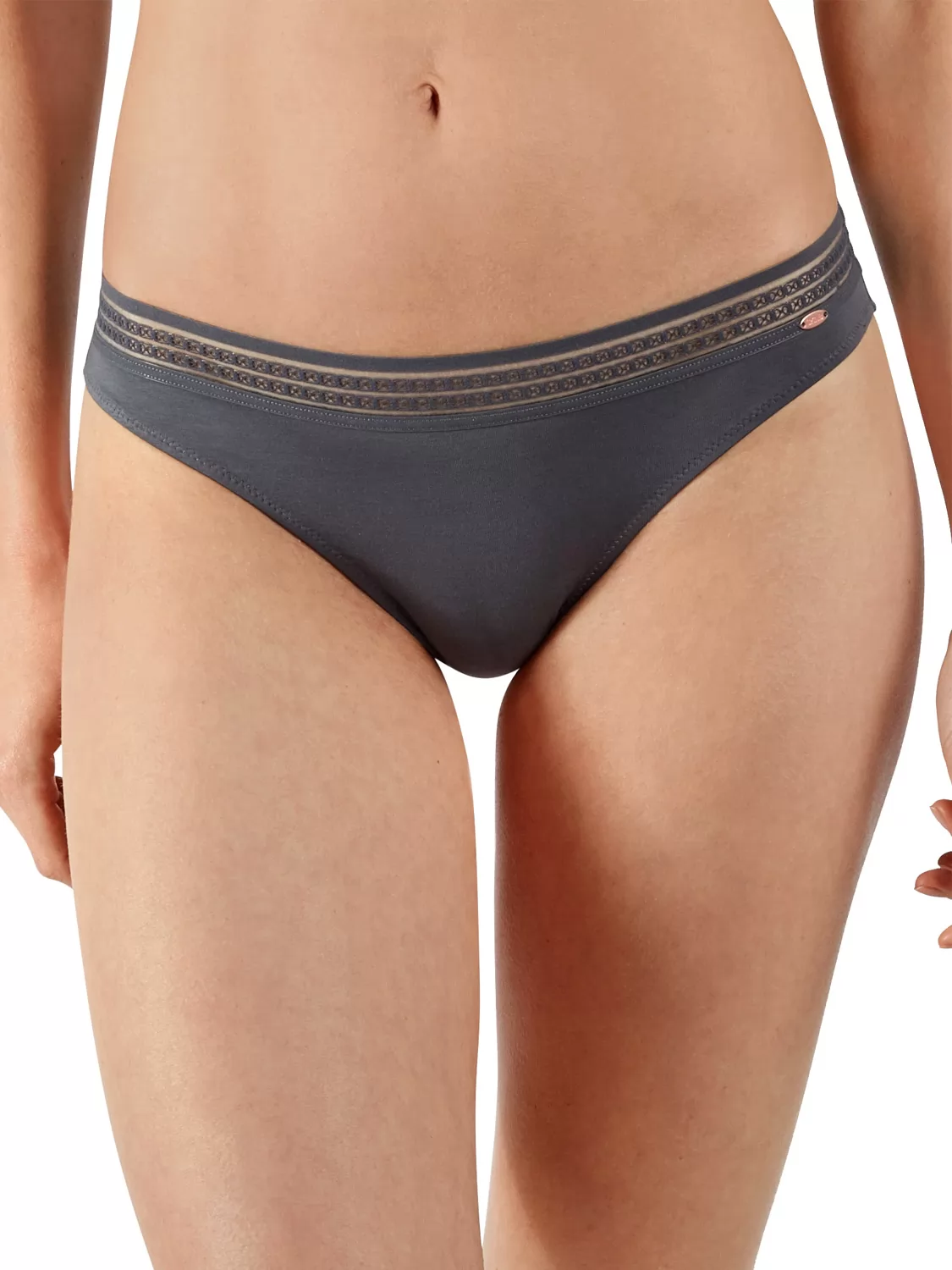 Szary Figi Skiny Sensual Light 085066 - zdjęcie 1