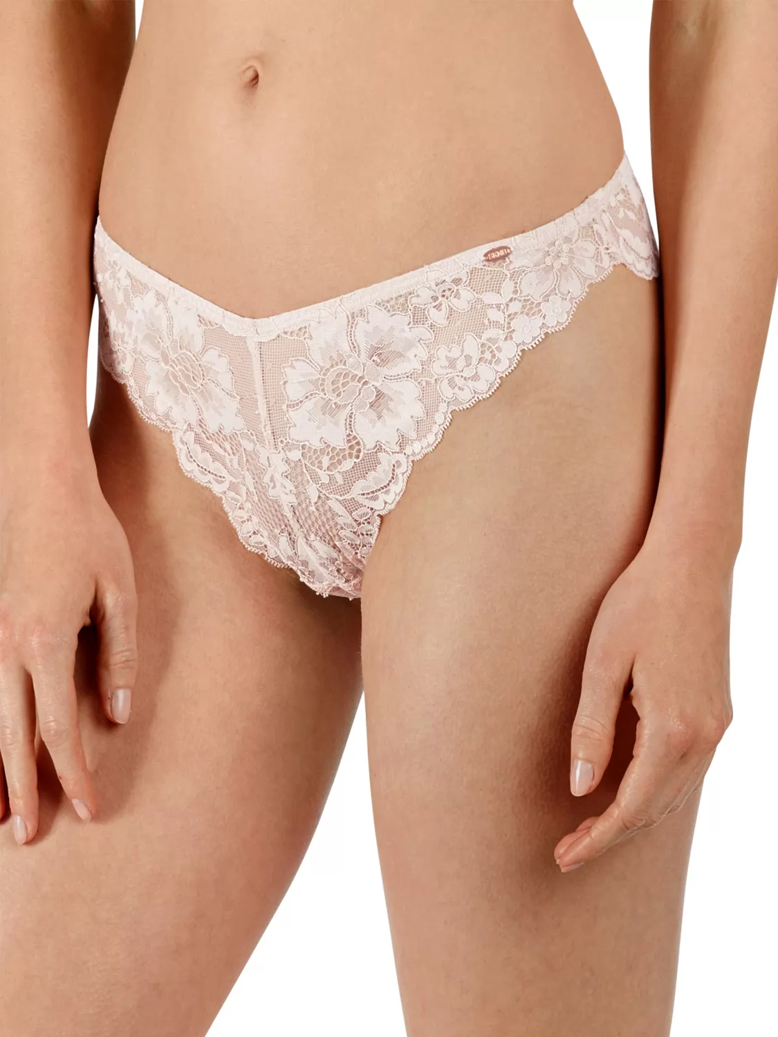 Pudrowy róż, różowy Figi Skiny Refined 085070 - zdjęcie 1