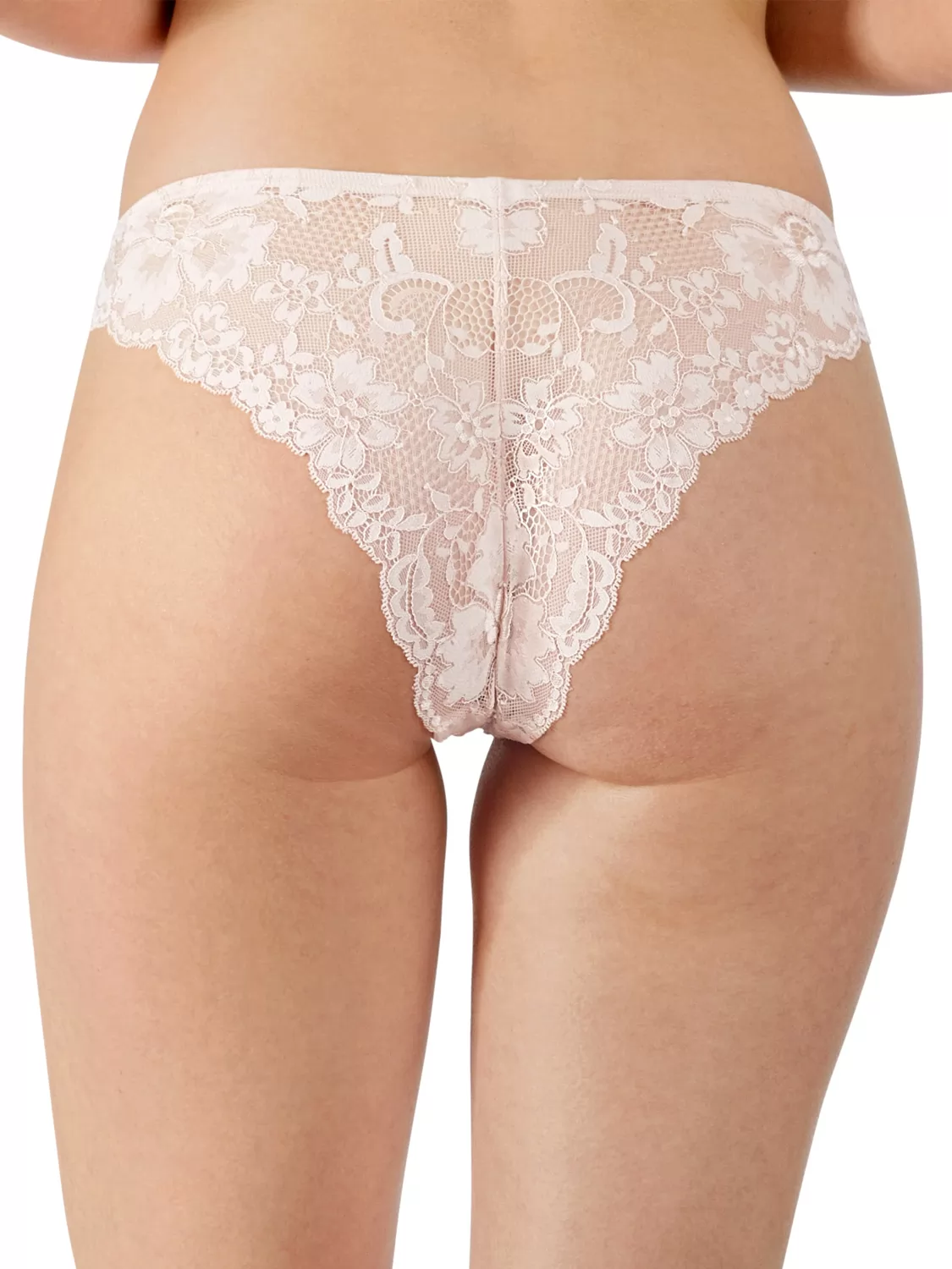 Pudrowy róż, różowy Figi Skiny Refined 085070 - zdjęcie 2