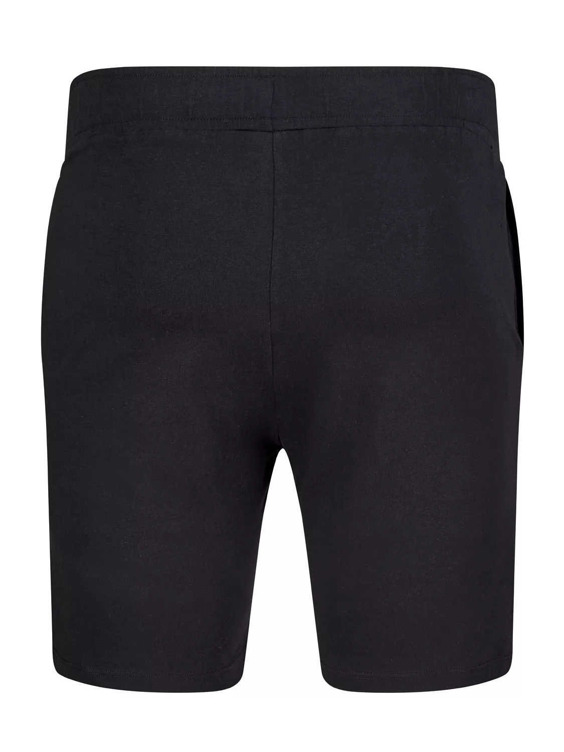 Czarny Spodenki męskie Skiny Sloungewear 086806 - zdjęcie 4